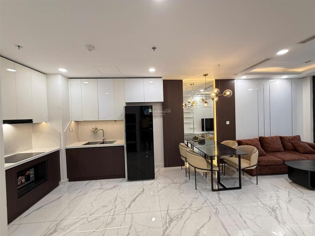 Bán căn 2pn sunshine sky city tòa a2, 76m², tầng cao view trực diện sông sg, full nt giá 6.7 tỷ