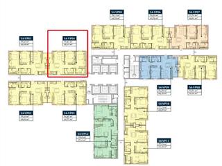 Bán căn hộ ot sunshine sky city 78m2 2pn 2wc, tòa s4 tầng thấp, giá 4.6 tỷ