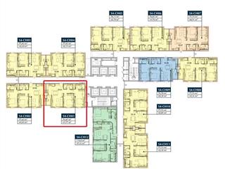 Bán căn hộ 2pn ở sunshine sky city 78m2 , tầng cao tòa s4, hỗ trợ vay nh, giá 6.35 tỷ