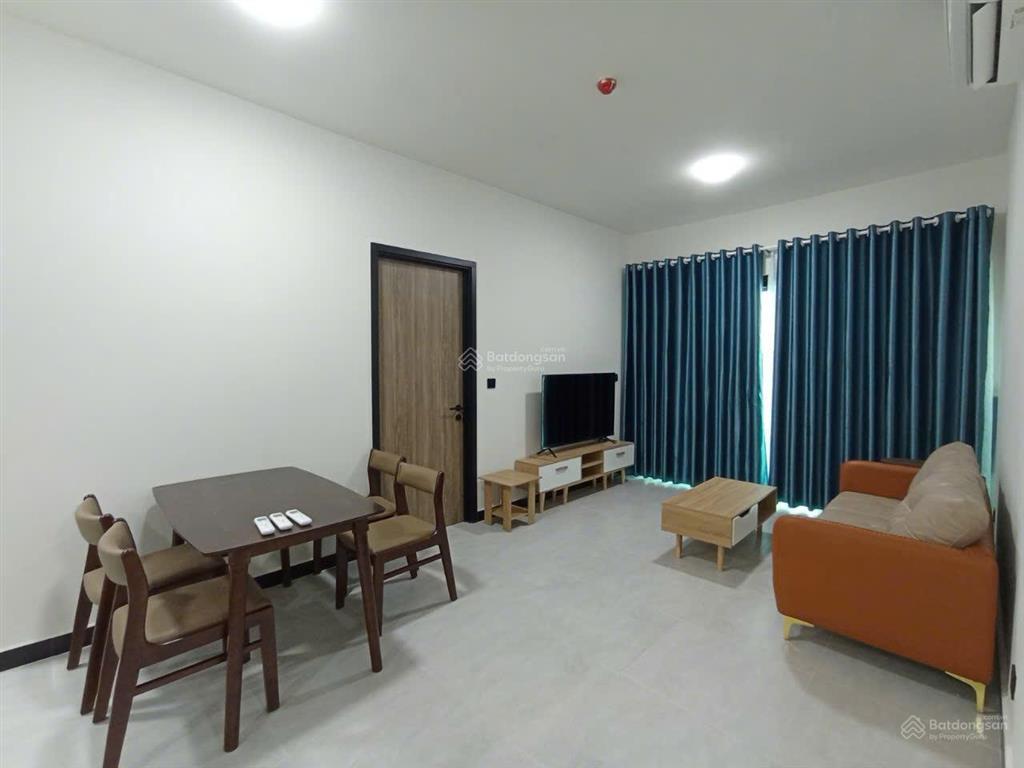 Cho thuê căn hộ de la sol quận 4, 86m2 2pn 2wc tầng cao, giá 26tr/tháng