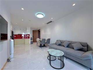 Cho thuê căn hộ the infiniti riviera point 82m2 2pn, nội thất mới 100%, giá 23tr net