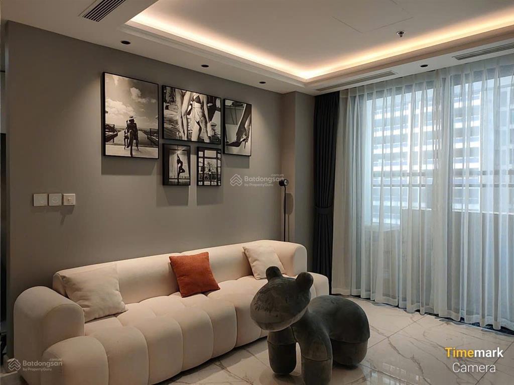 Bán căn 2pn sunshine sky city 85m2 tầng thấp, full nội thất, đang thuê 18tr, giá 6,5 tỷ
