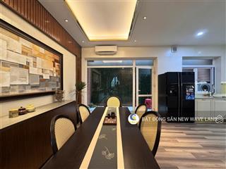 Cho thuê biệt thự mỹ giang 1b phú mỹ hưng, 7x18m 3pn full nội thất, giá 70tr bao thuế