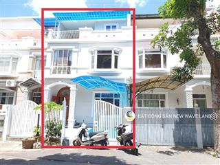 Cho thuê biệt thự mỹ giang 1b phú mỹ hưng, 7x18m 3pn full nội thất, giá 70tr bao thuế