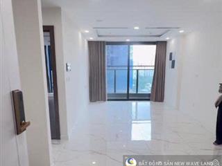 1 căn sở hữu lâu dài 2pn, 74,9m² tầng thấp, nội thất cơ bản, giá 5.6 tỷ bao thuế phí