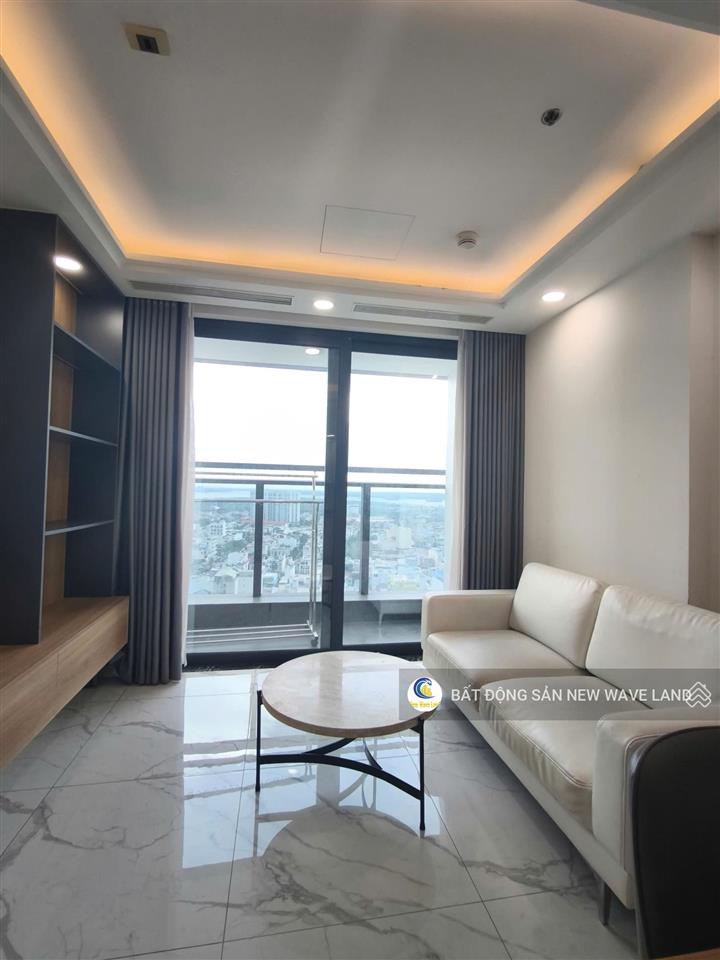 Cho thuê căn hộ sunshine sky city q7, 70m2 2pn 2wc tầng cao full nội thất đẹp, giá 17tr