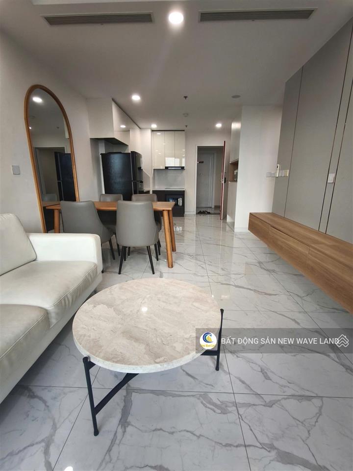 Cho thuê căn hộ sunshine sky city q7, 70m2 2pn 2wc tầng cao full nội thất đẹp, giá 17tr