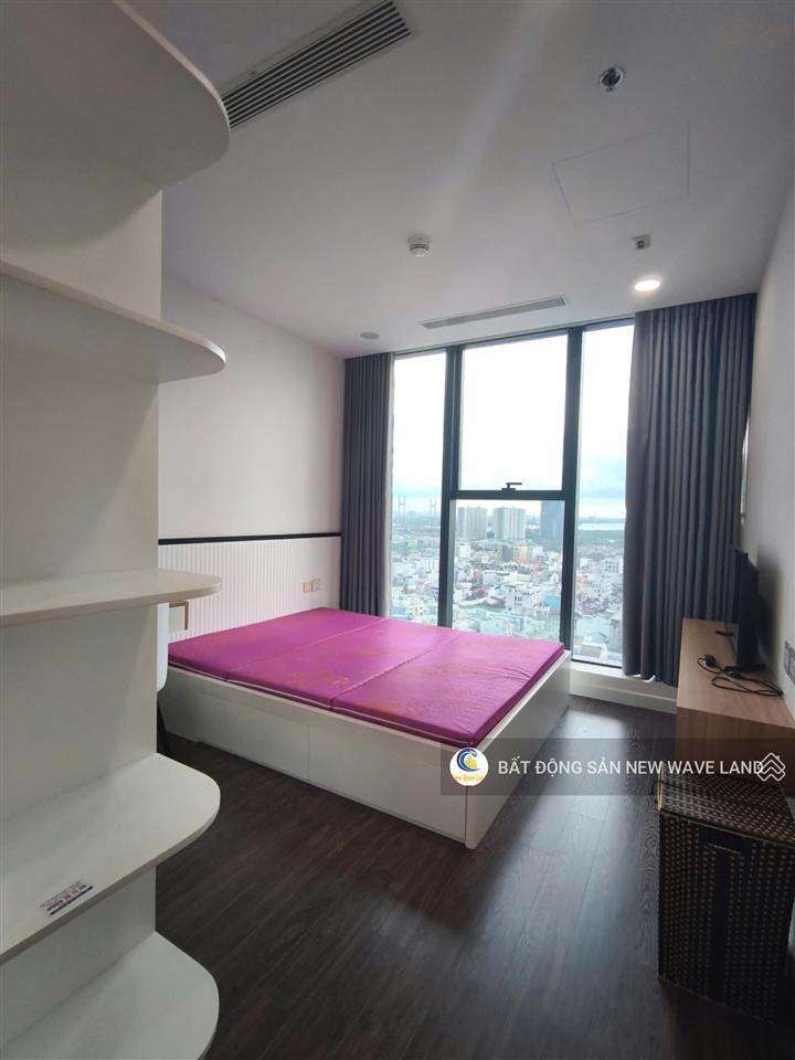 Cho thuê căn hộ sunshine sky city q7, 70m2 2pn 2wc tầng cao full nội thất đẹp, giá 17tr