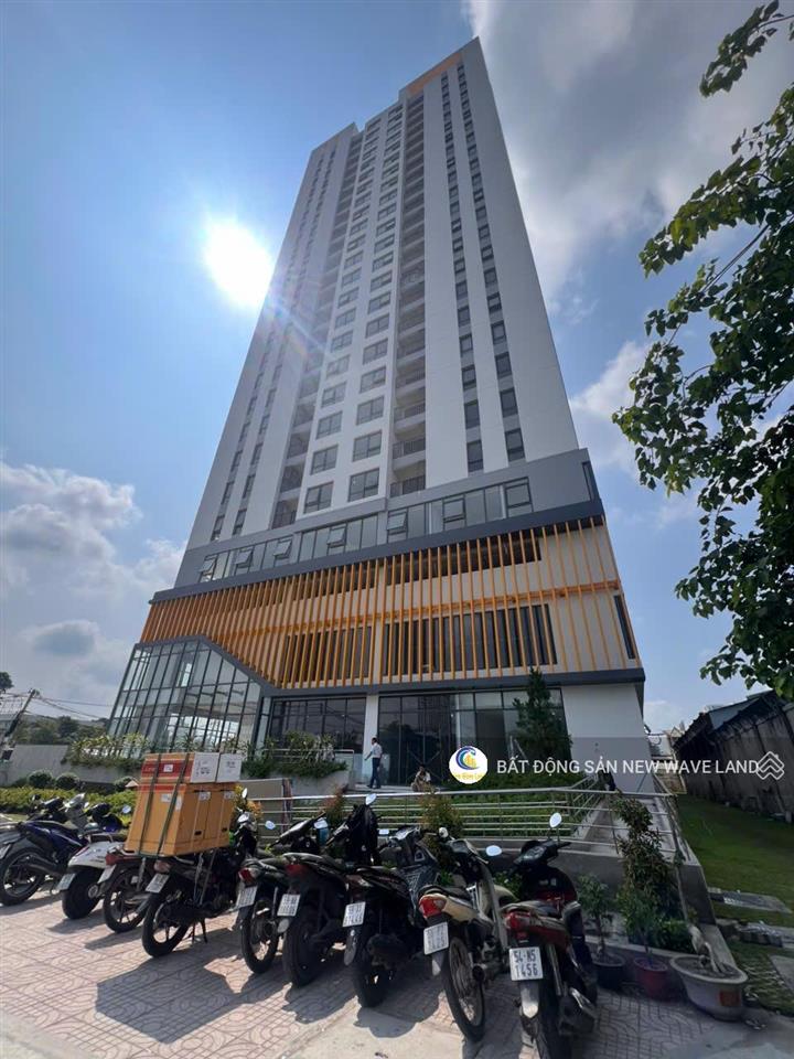 Bán shophouse aurora residences quận 8, 118m2 bàn giao thô, mặt tiền sông giá 6.45 tỷ
