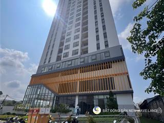 Bán shophouse aurora residences quận 8, 118m2 bàn giao thô, mặt tiền sông giá 6.45 tỷ