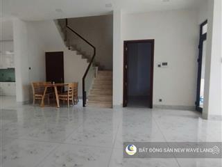 Cho thuê biệt thự everich 3 phú thuận quận 7, 144m2 trệt 3 lầu 8pn full nội thất giá 55tr