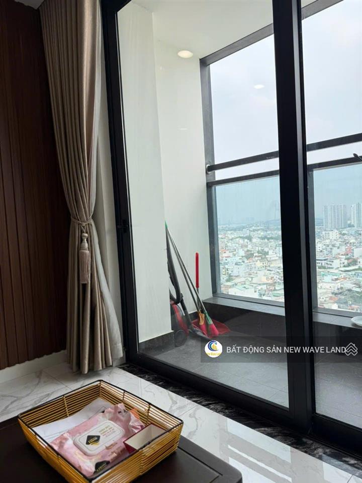 Cho thuê căn hộ a1 sunshine sky city 70m2 2pn 2wc, tầng cao, full nt đẹp, giá thuê 17tr