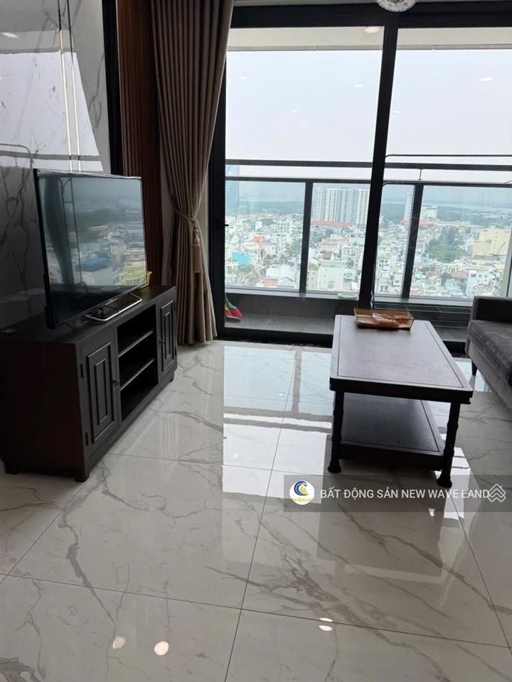 Cho thuê căn hộ a1 sunshine sky city 70m2 2pn 2wc, tầng cao, full nt đẹp, giá thuê 17tr