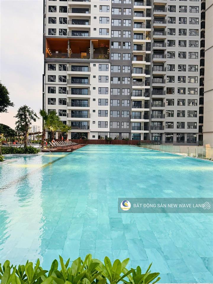 Cho thuê căn hộ the infiniti (riviera point) 91m2 2pn, tầng 14 full nội thất, giá thuê 28tr