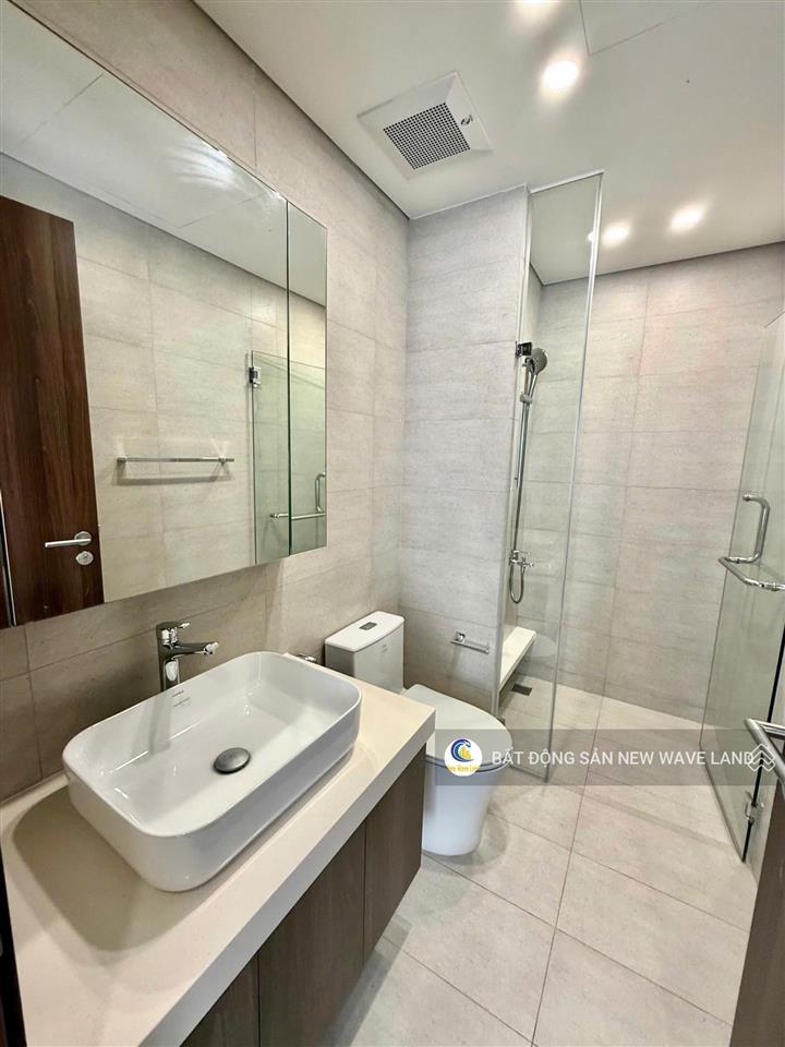 Cho thuê căn hộ the infiniti (riviera point) 91m2 2pn, tầng 14 full nội thất, giá thuê 28tr