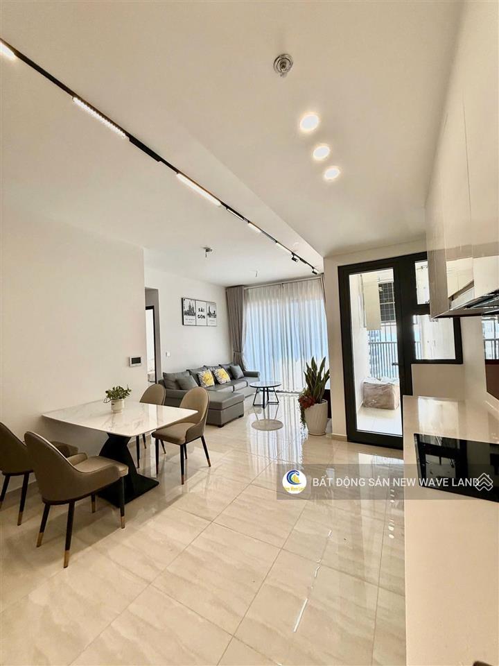 Cho thuê căn hộ the infiniti (riviera point) 91m2 2pn, tầng 14 full nội thất, giá thuê 28tr