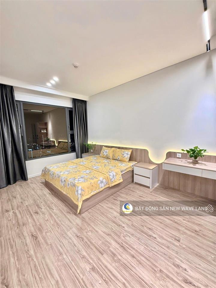 Cho thuê căn hộ 3pn the infiniti riviera point 122 m2, tầng cao full nt cao cấp, giá 47tr