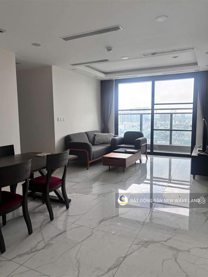Cho thuê căn hộ sunshine sky city 4pn 132m2, full nội thất, nhà trống ở ngay  giá 29tr