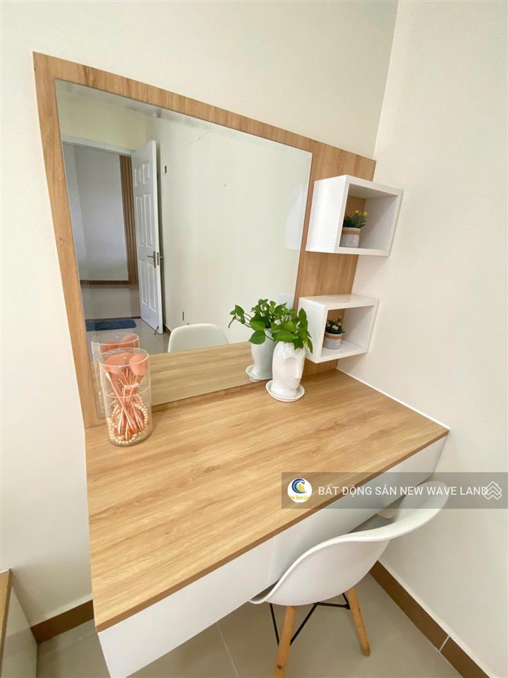 Cho thuê căn hộ đức khải quận 7, căn góc 3 view thoáng mát, 2pn 2wc full nt  giá 10tr