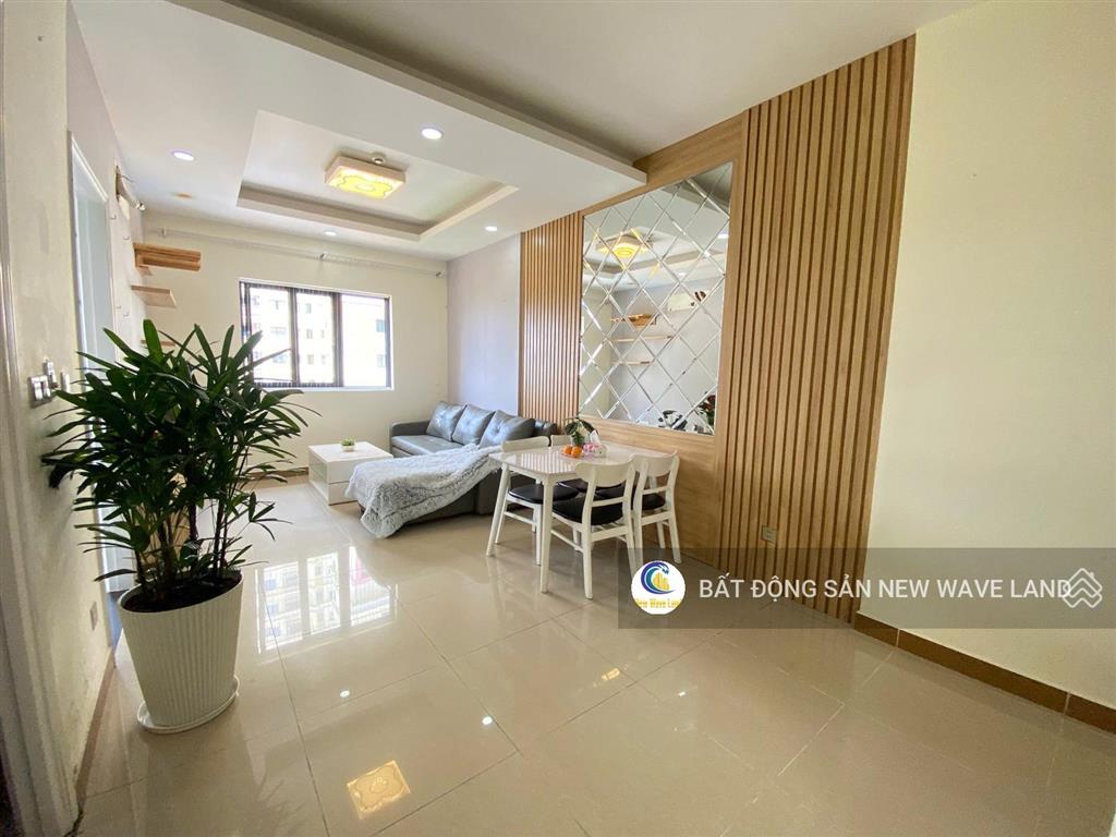 Cho thuê căn hộ đức khải quận 7, căn góc 3 view thoáng mát, 2pn 2wc full nt  giá 10tr
