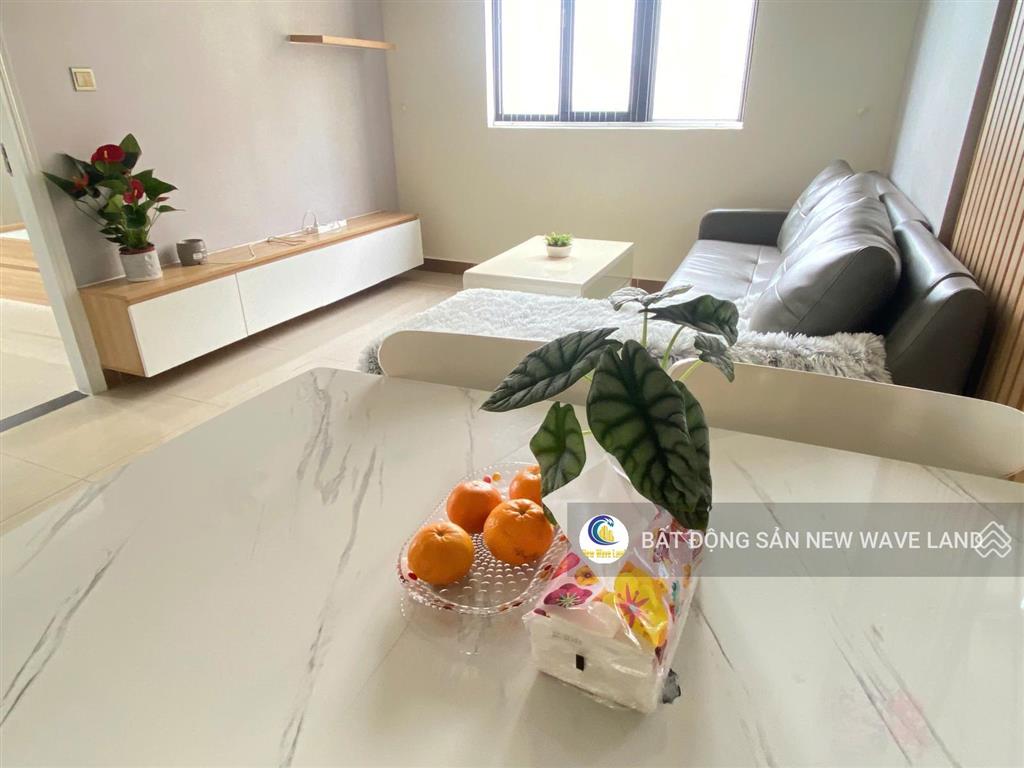 Cho thuê căn hộ đức khải quận 7, căn góc 3 view thoáng mát, 2pn 2wc full nt  giá 10tr