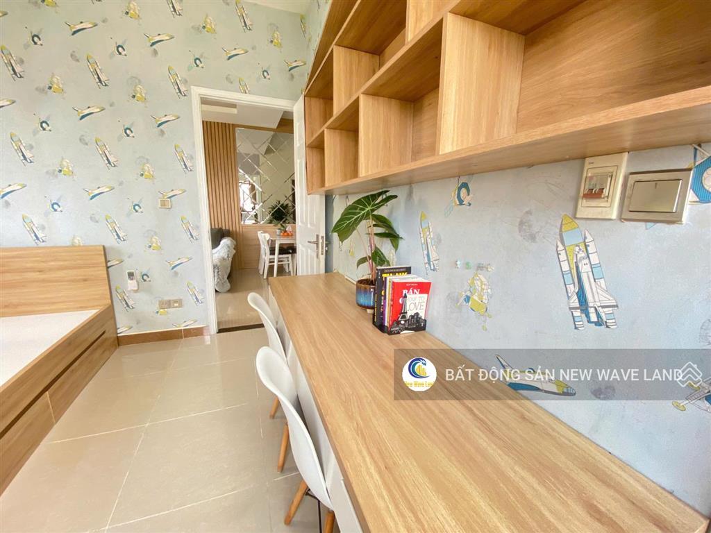 Cho thuê căn hộ đức khải quận 7, căn góc 3 view thoáng mát, 2pn 2wc full nt  giá 10tr