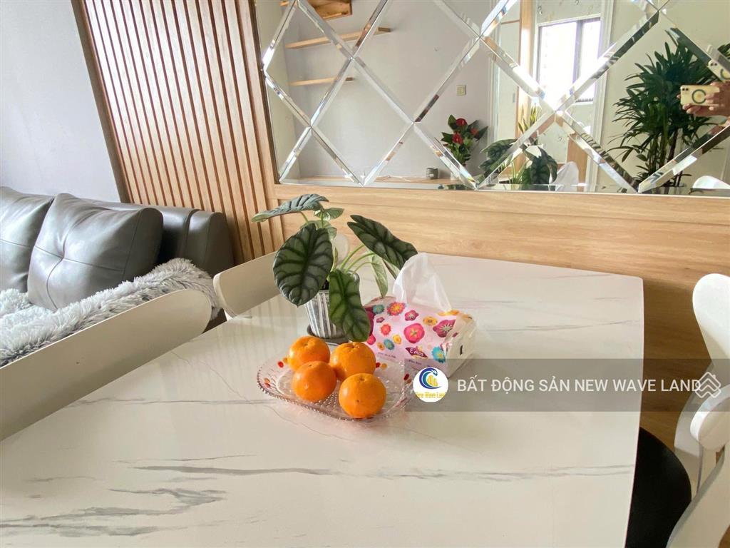 Cho thuê căn hộ đức khải quận 7, căn góc 3 view thoáng mát, 2pn 2wc full nt  giá 10tr