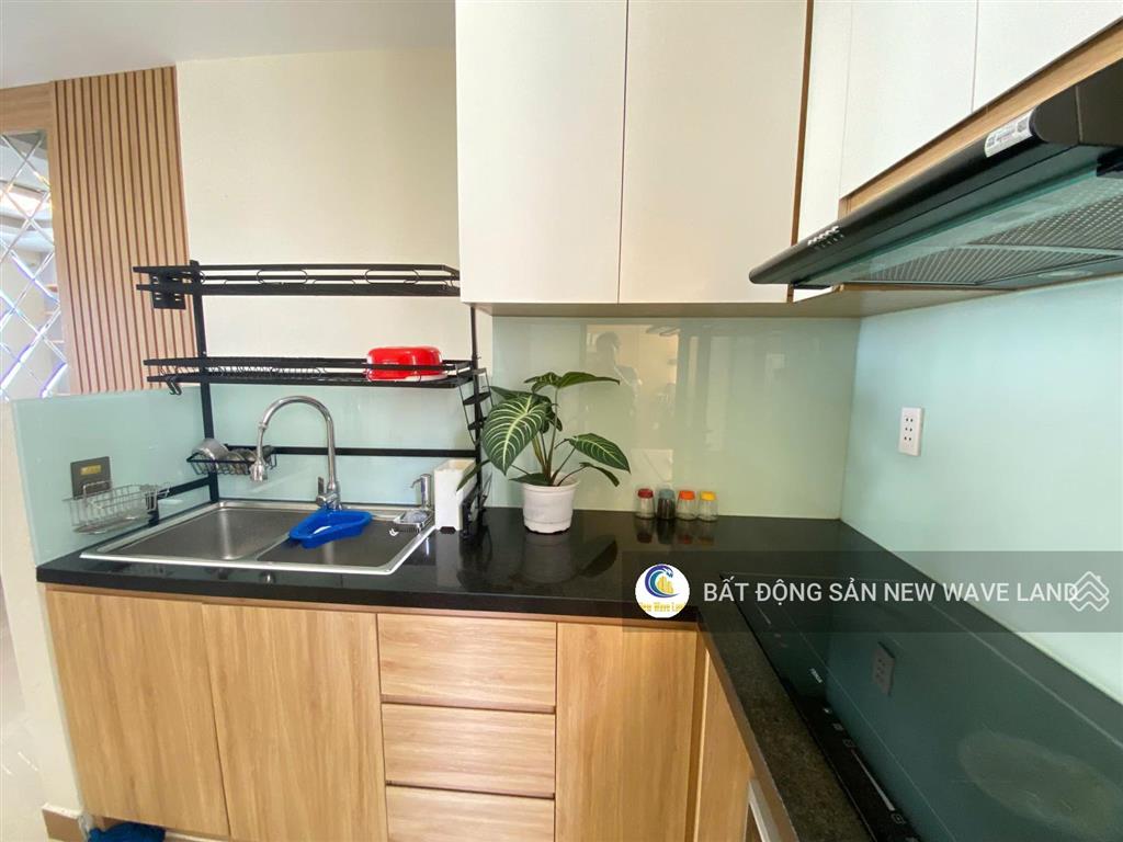 Cho thuê căn hộ đức khải quận 7, căn góc 3 view thoáng mát, 2pn 2wc full nt  giá 10tr