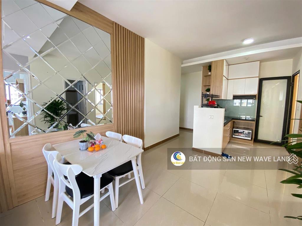Cho thuê căn hộ đức khải quận 7, căn góc 3 view thoáng mát, 2pn 2wc full nt  giá 10tr