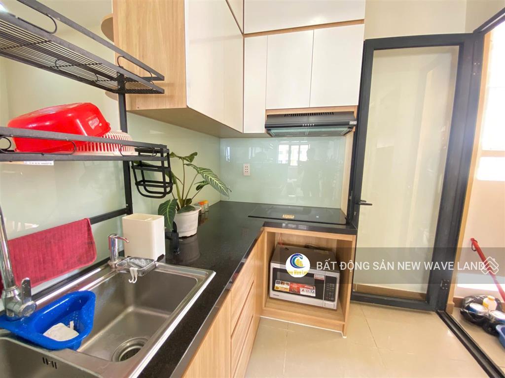 Cho thuê căn hộ đức khải quận 7, căn góc 3 view thoáng mát, 2pn 2wc full nt  giá 10tr