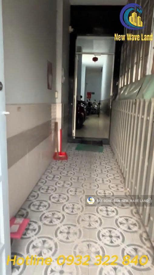 Bán tòa nhà mặt tiền kinh doanh trần xuân soạn quận 7, 5x18m, 11pn full nt + kiốt spa, giá 13.9 tỷ