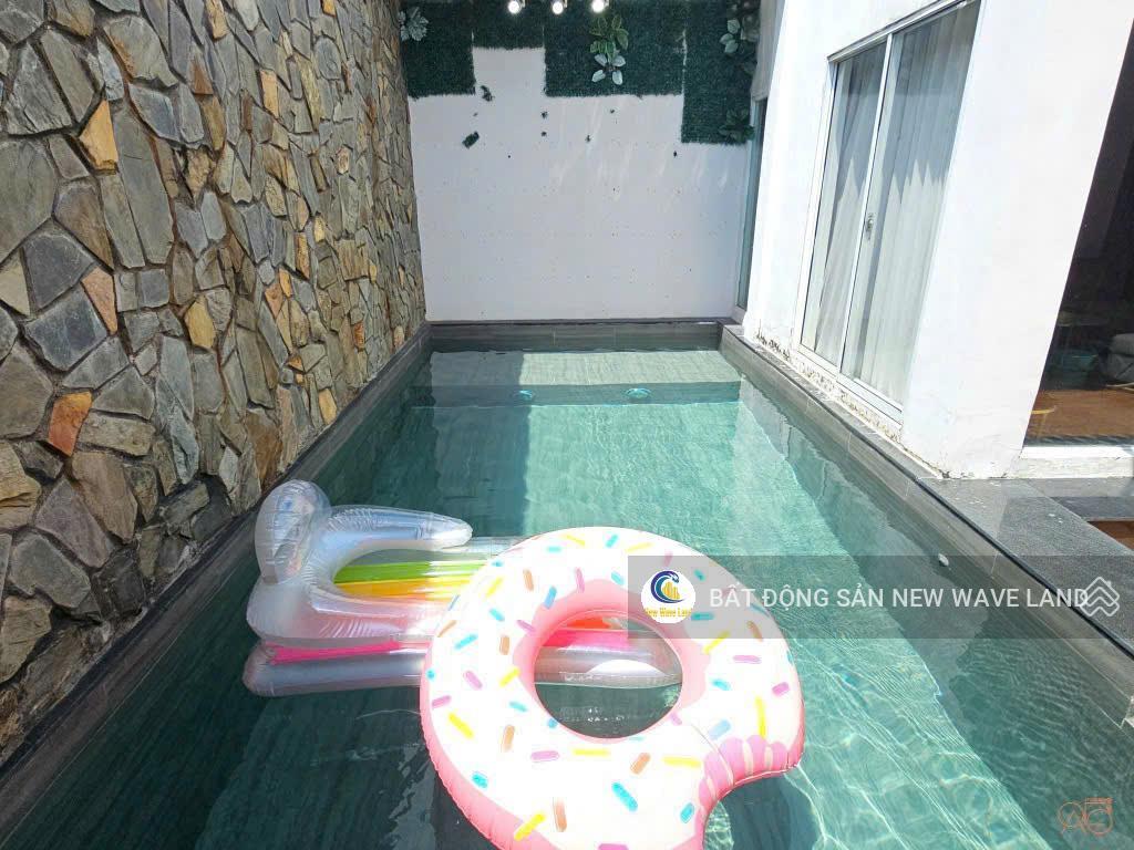 Cho thuê biệt thự nguyễn thị thập quận 7, 9x31m, 1 trệt 3 lầu, 6pn khép kín full nt  giá 100tr