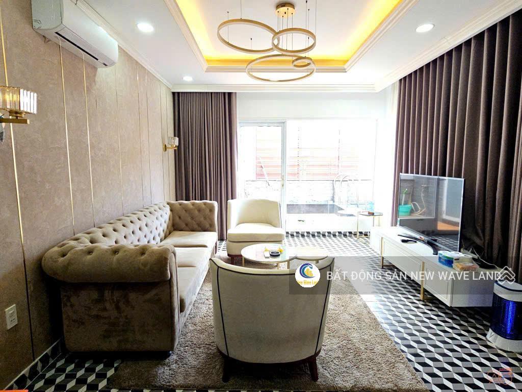 Cho thuê biệt thự nguyễn thị thập quận 7, 9x31m, 1 trệt 3 lầu, 6pn khép kín full nt  giá 100tr