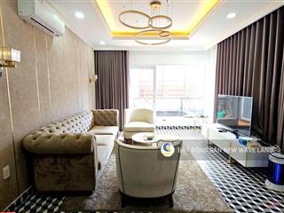 Cho thuê biệt thự nguyễn thị thập quận 7, 9x31m, 1 trệt 3 lầu, 6pn khép kín full nt  giá 100tr