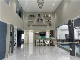 Cho thuê biệt thự kdc bmc hoàng quốc việt quận 7, 5pn 4wc, dt 380m2, giá 65tr