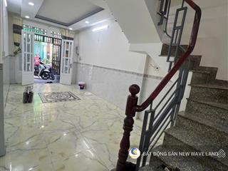 Bán nhà bùi minh trực p5 quận 8 dt 3.2x14m nở hậu 4pn hoàn công đủ giá 5.98 tỷ