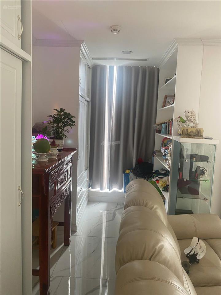 Bán căn hộ sunshine sky city tòa a2 tầng 24 dt 132m² 4pn 3wc full nội thất giá 10,75 tỷ