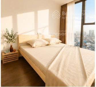 Cho thuê căn hộ sunshine sky city tòa a2 tầng 23 dt 76m2 2pn view thoáng giá 18tr