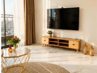 Cho thuê căn hộ sunshine sky city tòa a2 tầng 23 dt 76m2 2pn view thoáng giá 18tr