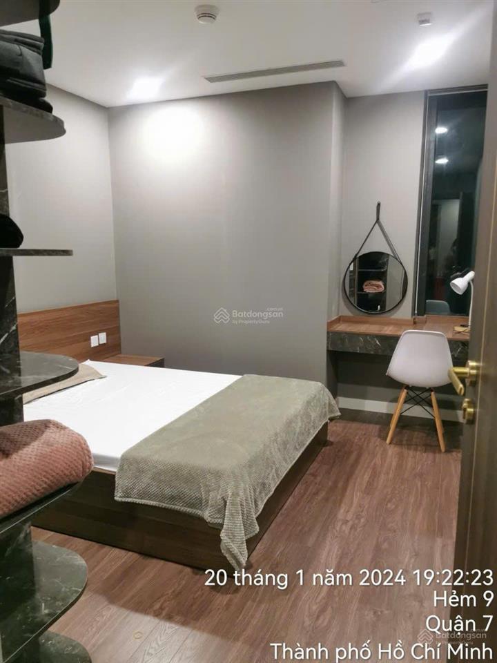 Chính chủ cho thuê căn hộ sunshine sky city, diện tích 102m2, 3pn, full nội thất, giá 30tr