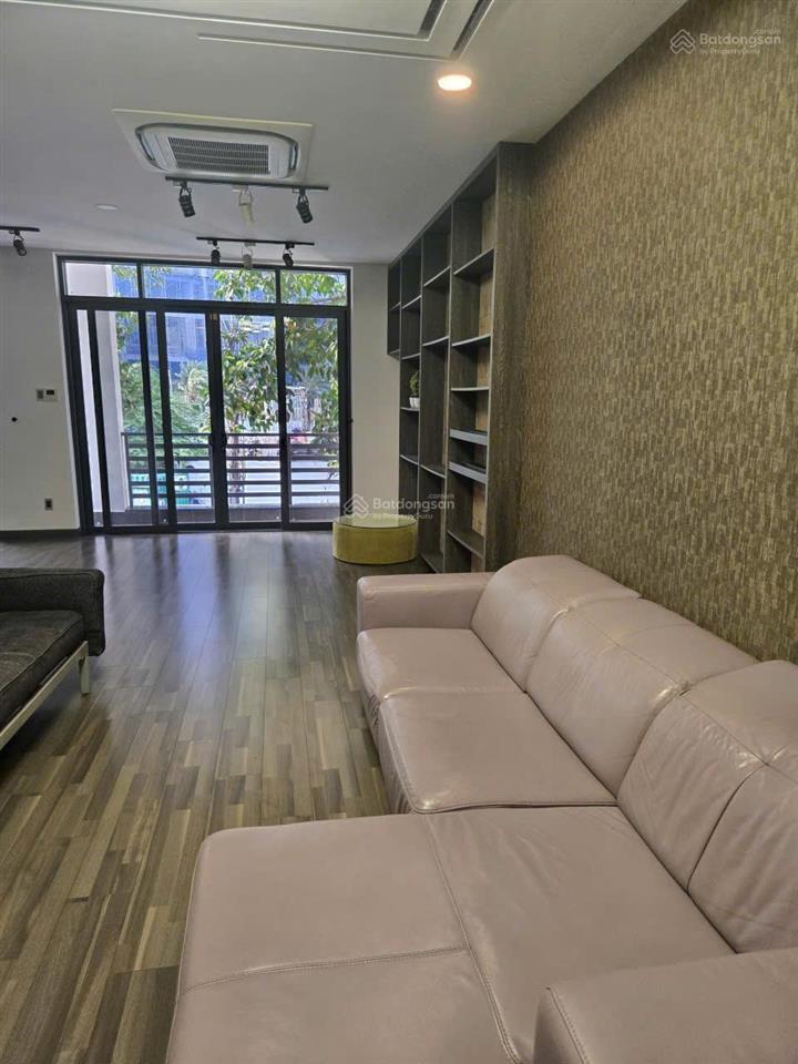Cho thuê biệt thự compound the everrich 3 quận 7 diện tích 8x18m 6pn full nội thất giá 65tr