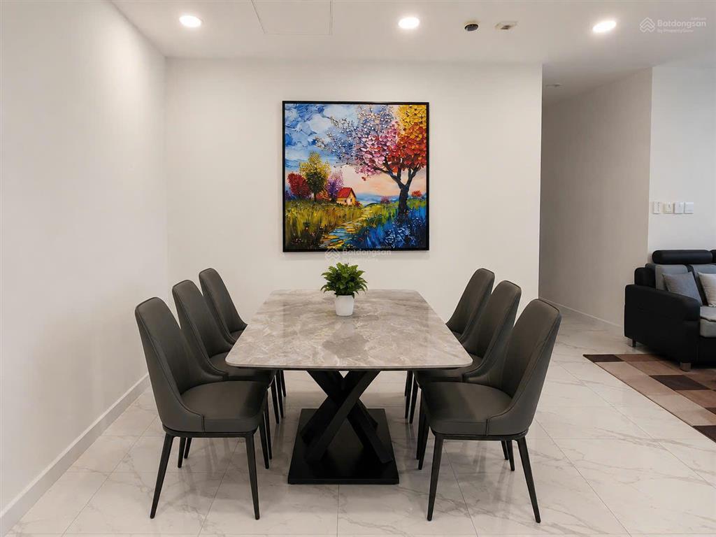 Chỉ 69,69 triệu/m² sở hữu căn hộ s1 132m², 8,8 tỉ 4pn + 1, full nội thất cao cấp, view sông