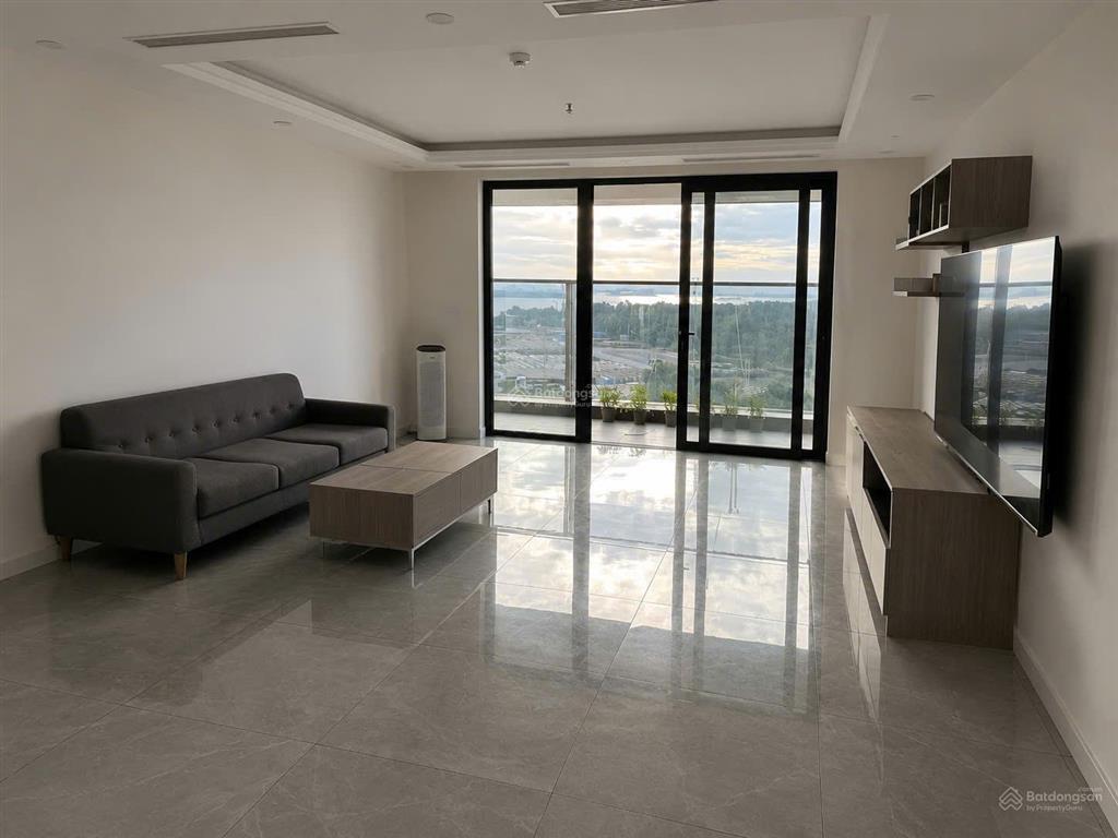 Cho thuê căn hộ sunshine diamond river quận 7  155m² 3pn full nội thất  30 tr/tháng