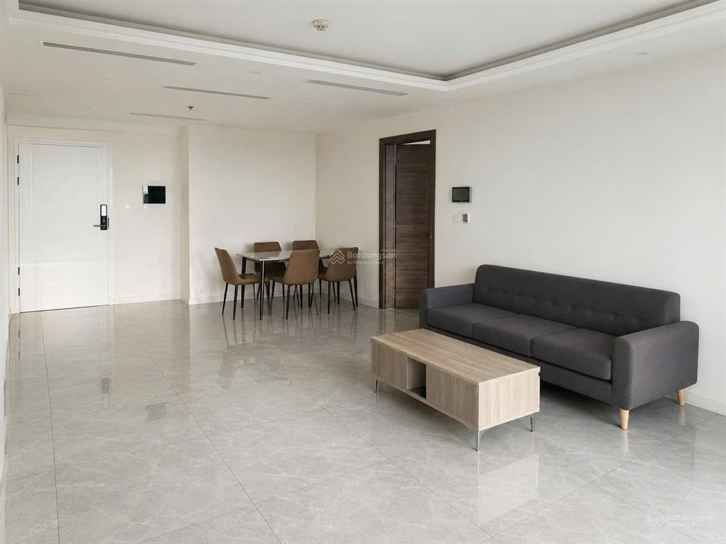 Cho thuê căn hộ sunshine diamond river quận 7  155m² 3pn full nội thất  30 tr/tháng