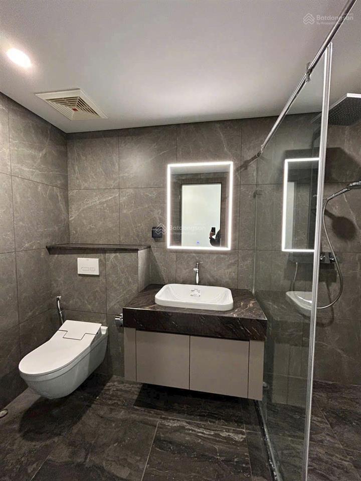 Cho thuê căn hộ noble crystal riverside quận 7  110m² 2pn 2wc  15 triệu/tháng