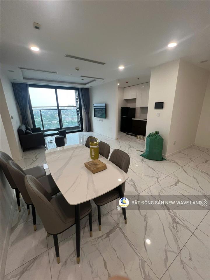 Cho thuê căn hộ sunshine sky city quận 7  4pn 132m2 full nội thất  29 tr/tháng