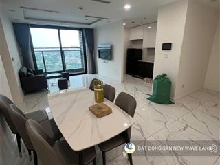 Cho thuê căn hộ sunshine sky city quận 7  4pn 132m2 full nội thất  32 tr/tháng