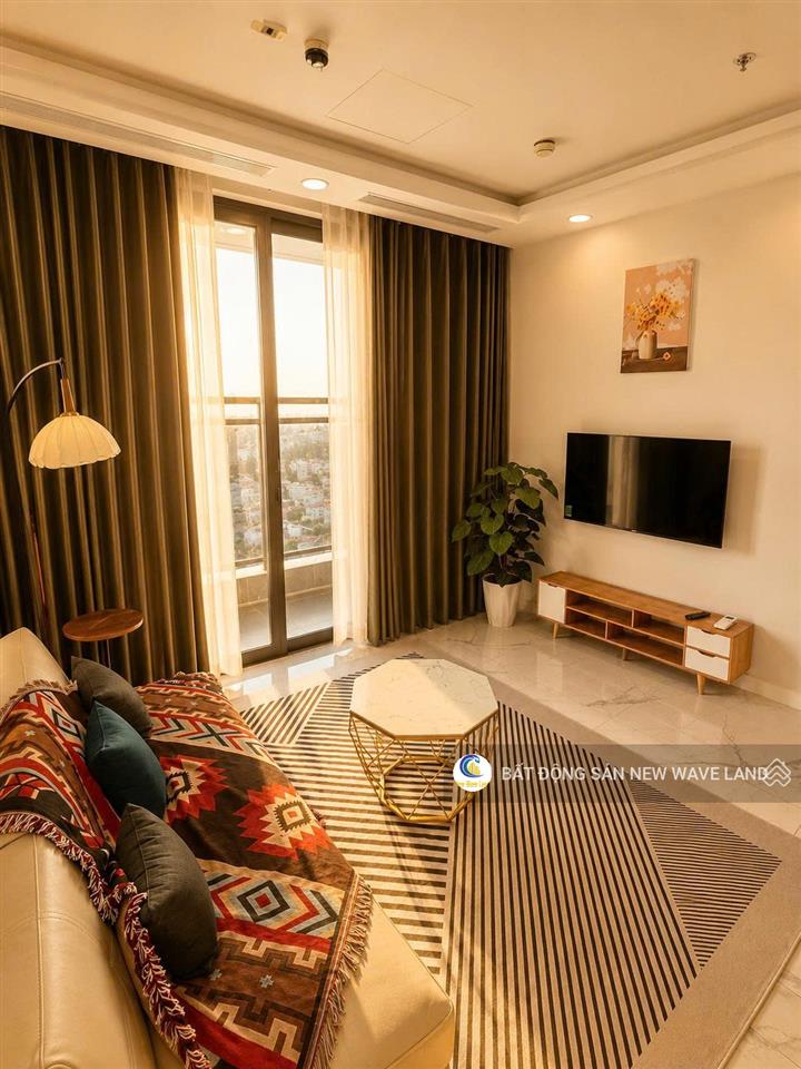 Bán căn hộ 2pn sunshine sky city tầng cao view phú mỹ hưng không chắn 5,5 tỷ