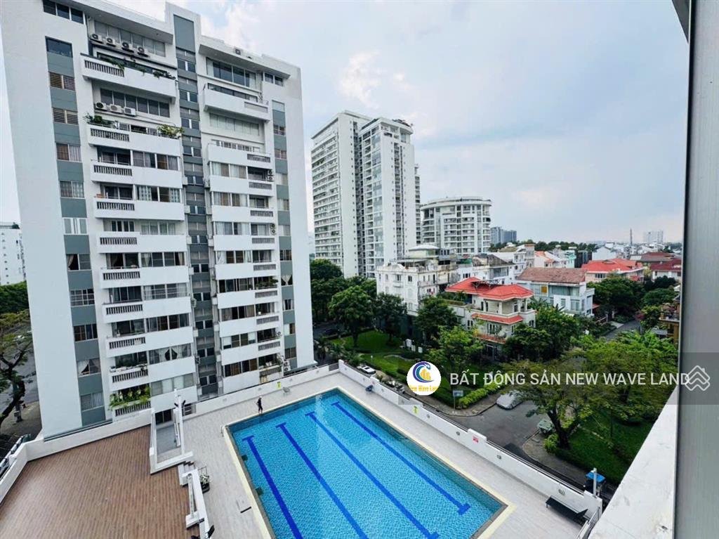 Cho thuê căn hộ mỹ khánh 3 phú mỹ hưng quận 7  căn góc 3pn 113m2 view hồ bơi 30 tr/tháng