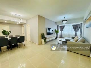 Cho thuê căn hộ mỹ khánh 3 phú mỹ hưng quận 7  căn góc 3pn 113m2 view hồ bơi 30 tr/tháng